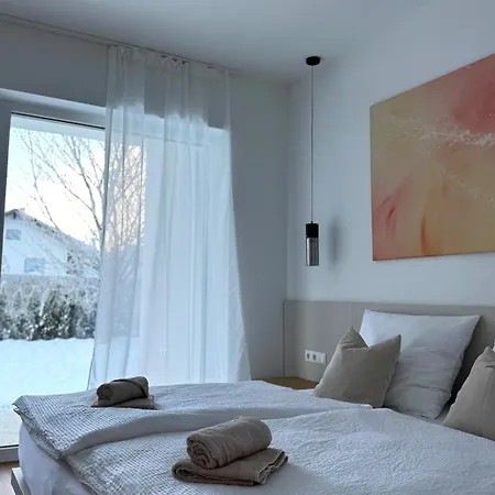 Apartamento Stylisches Design-apartment *