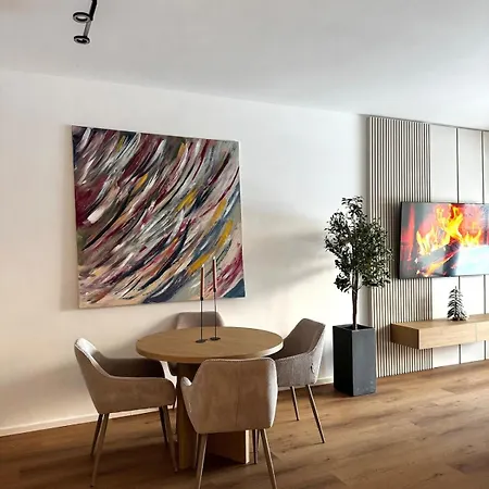 Διαμέρισμα Stylisches Design-apartment