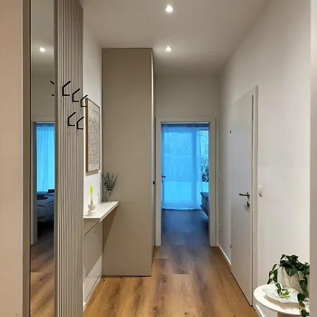 Διαμέρισμα Stylisches Design-apartment Rottenmann