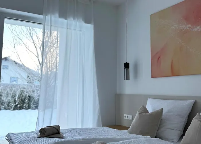 公寓 Stylisches Design-apartment *