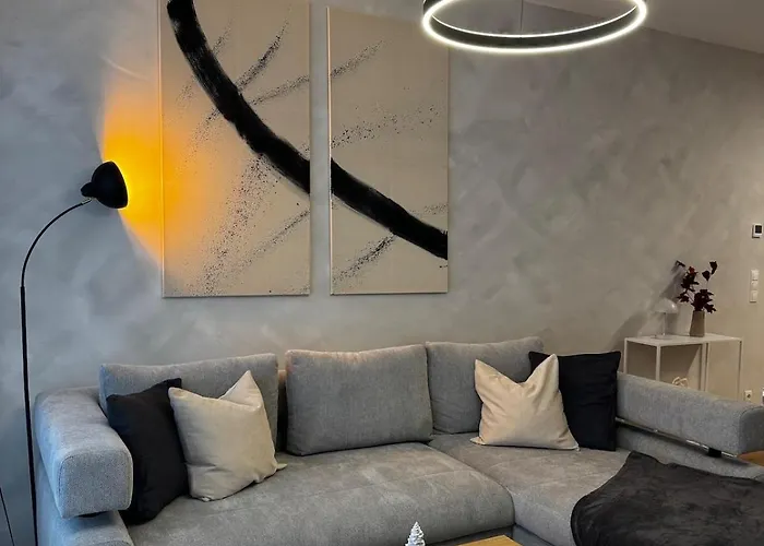 Stylisches Design-apartment * 罗滕曼