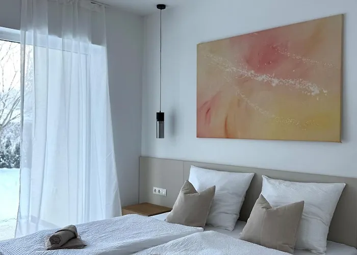 Stylisches Design-apartment 罗滕曼