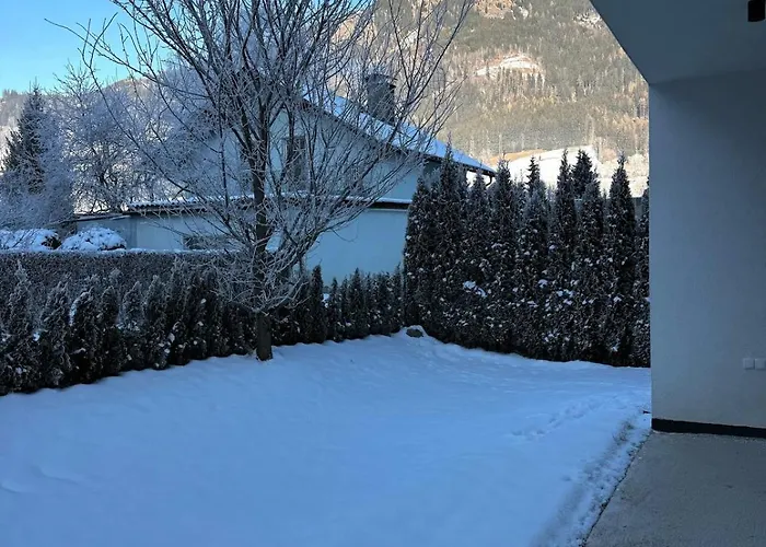 公寓 Stylisches Design-apartment *