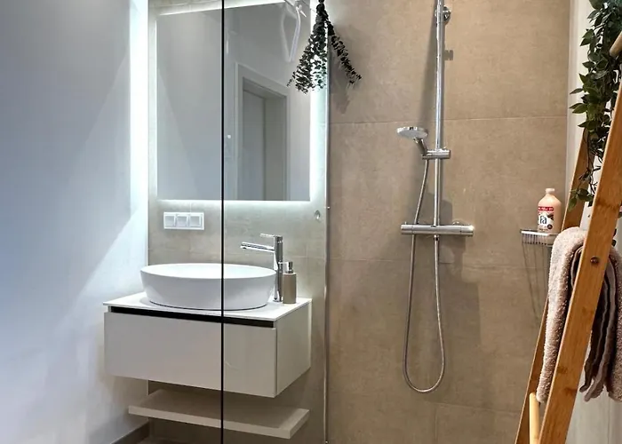 公寓 Stylisches Design-apartment