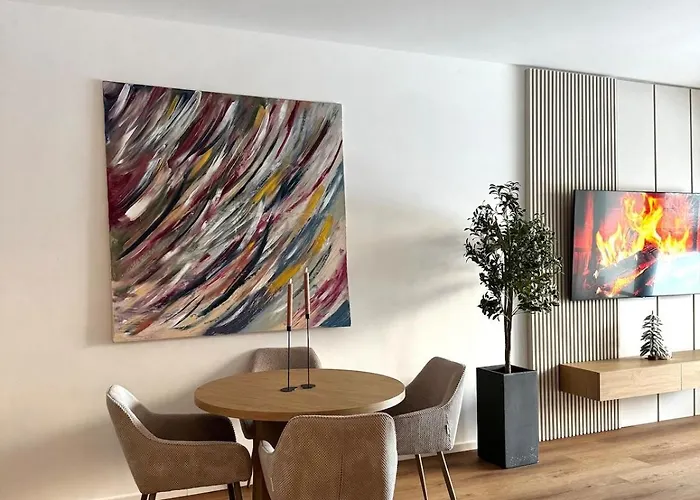 公寓 Stylisches Design-apartment