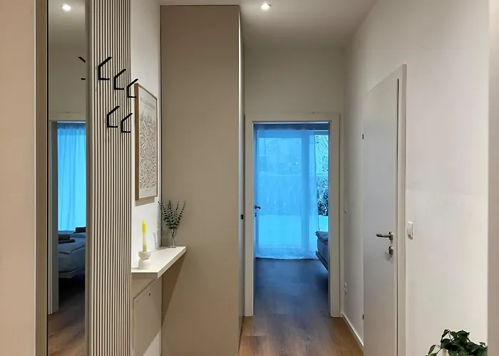 公寓 Stylisches Design-apartment 罗滕曼