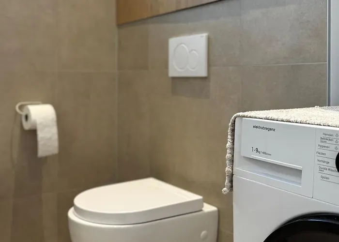 Stylisches Design-apartment 公寓