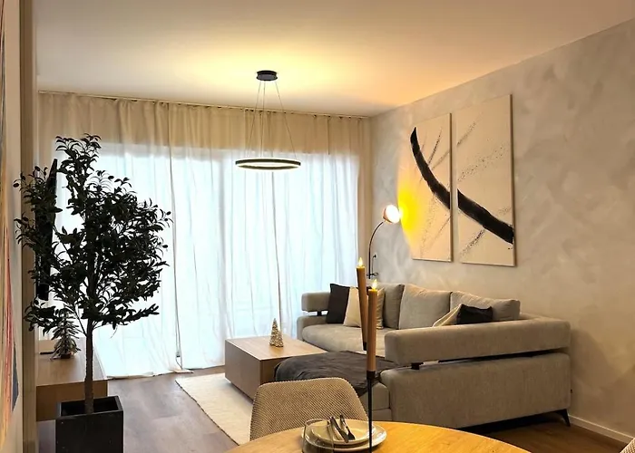 公寓 Stylisches Design-apartment